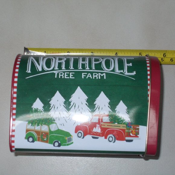 EUC, North Pole Tree Farm Mail Box - Picture 6 of 6